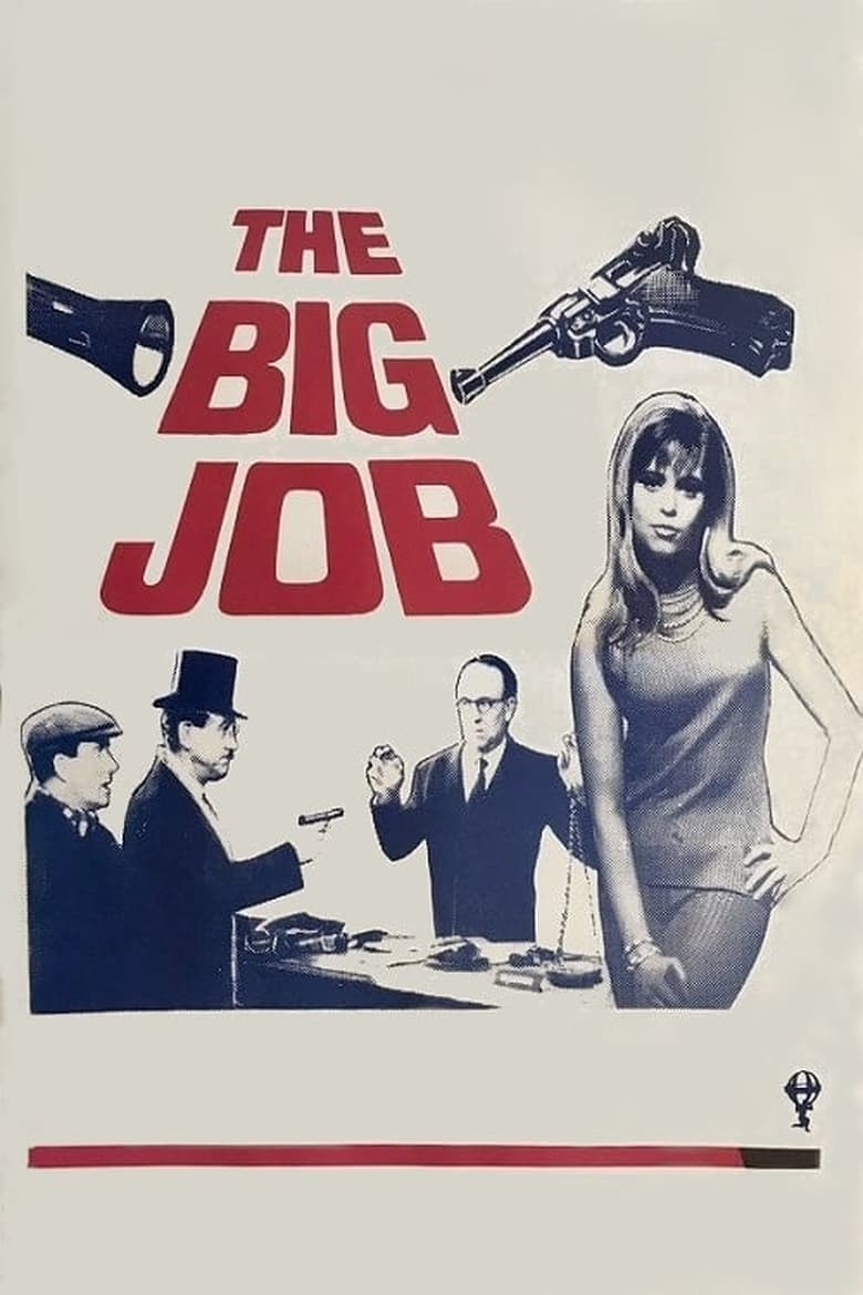 Poster of The Big Job