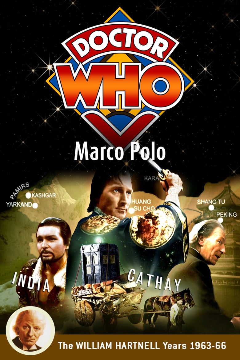 Poster of Doctor Who: Marco Polo