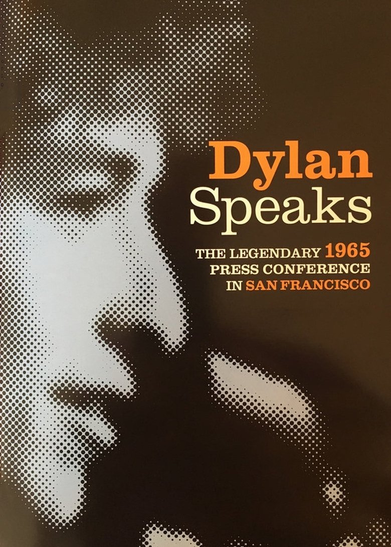 Poster of Dylan Speaks