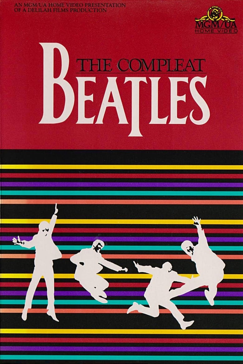 Poster of The Compleat Beatles