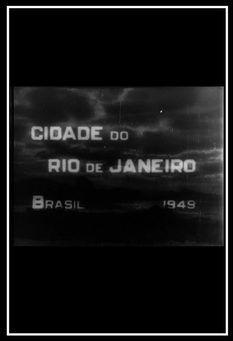 Poster of Cidade do Rio de Janeiro