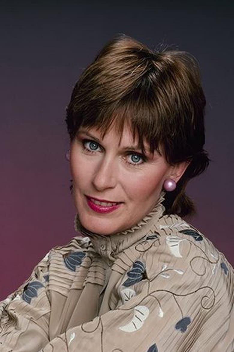 Portrait of Susan Clark