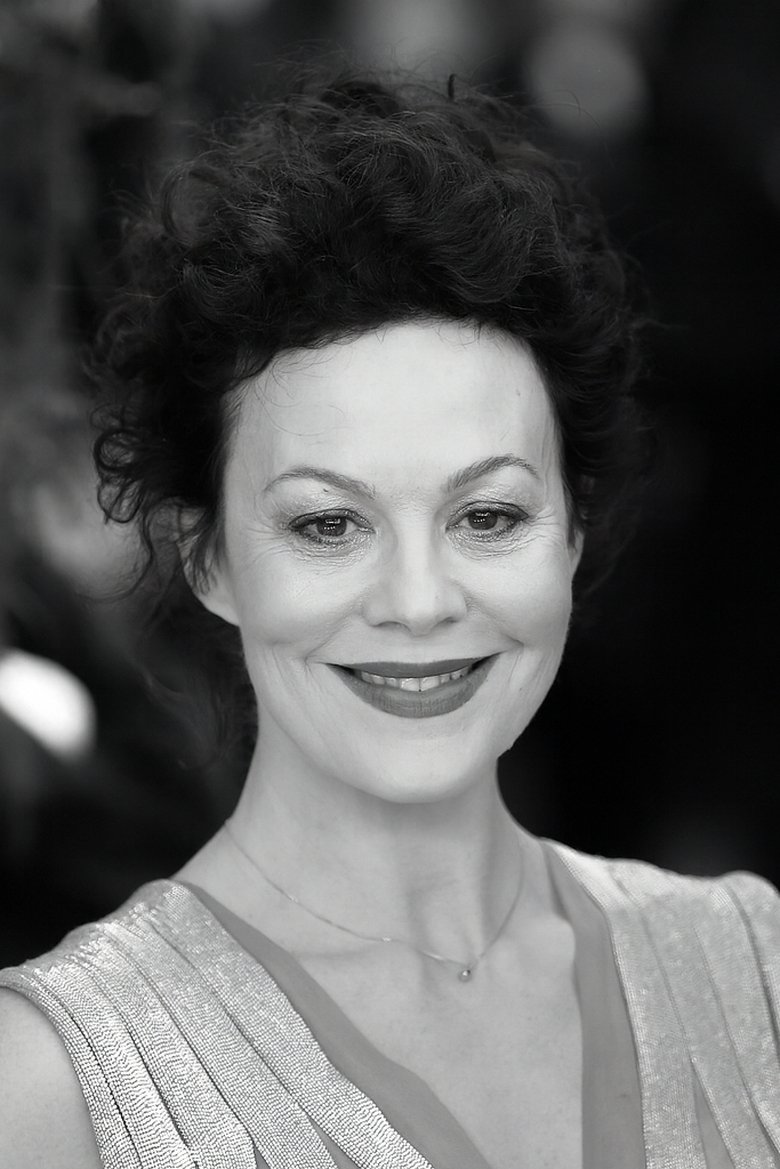 Portrait of Helen McCrory
