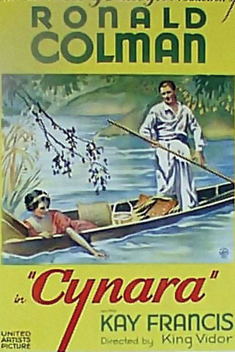 Poster of Cynara