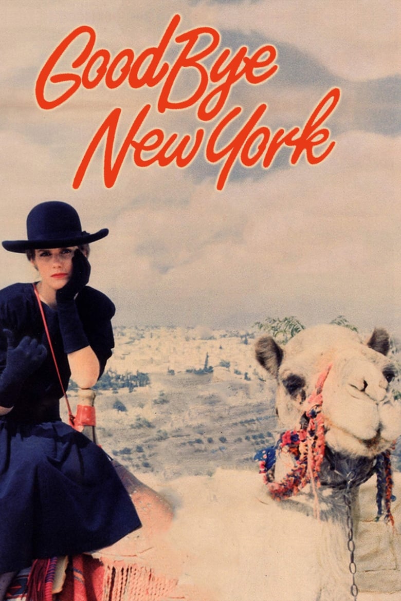 Poster of Goodbye, New York