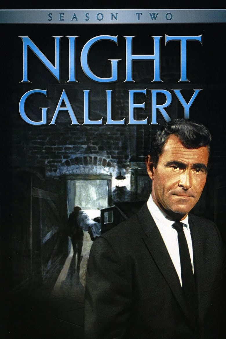 Poster of Night Gallery - Season 2 - Episode 15 - Green Fingers / The Funeral / The Tune in Dan's Cafe