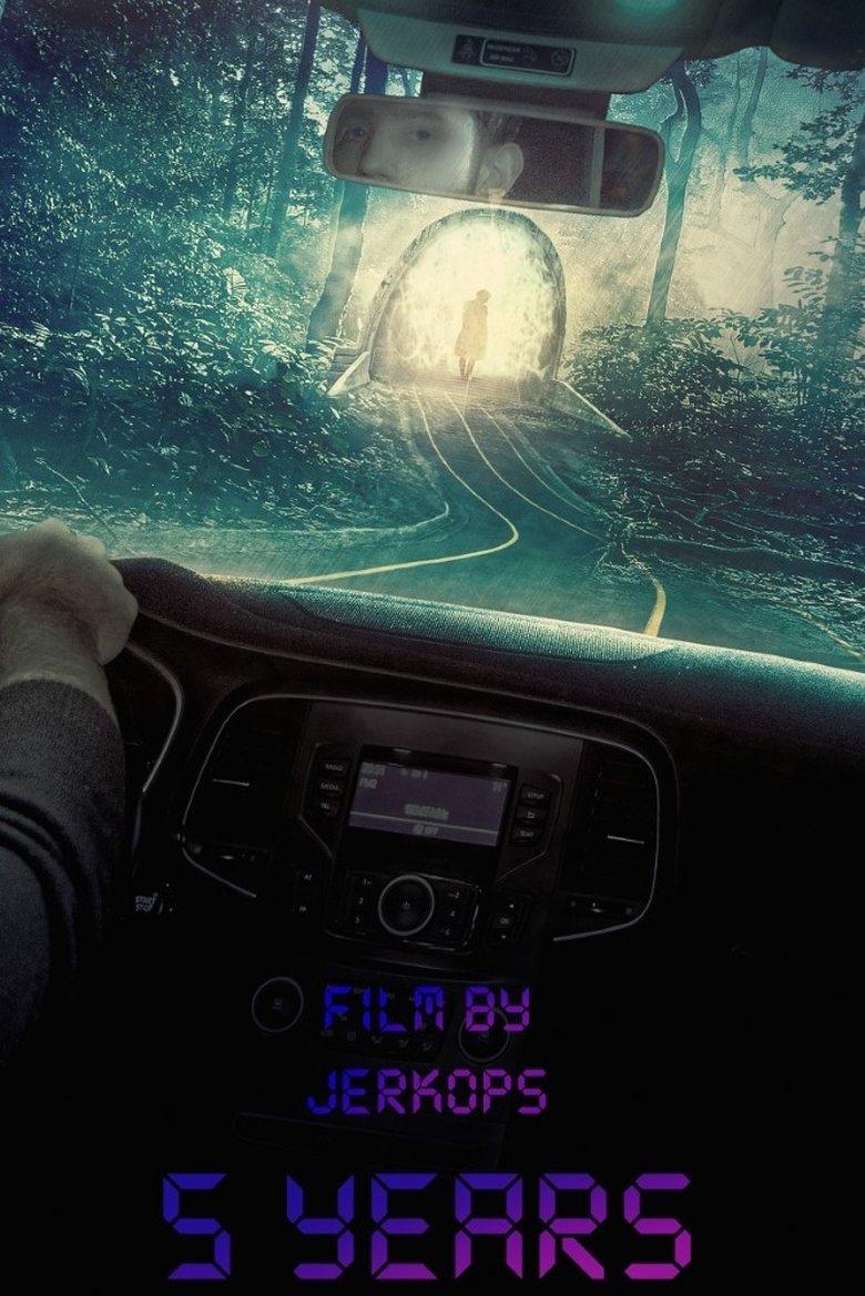 Poster of 5 YEARS