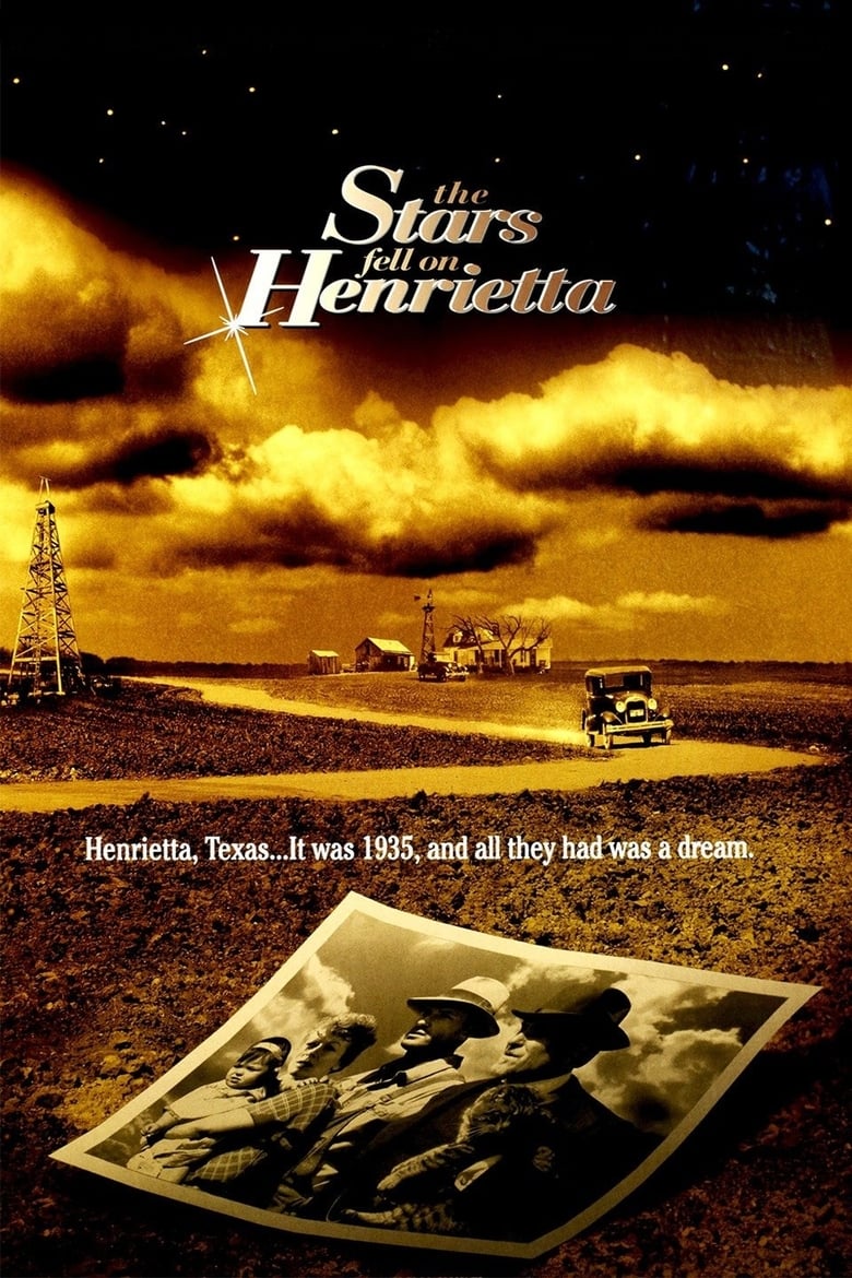 Poster of The Stars Fell on Henrietta