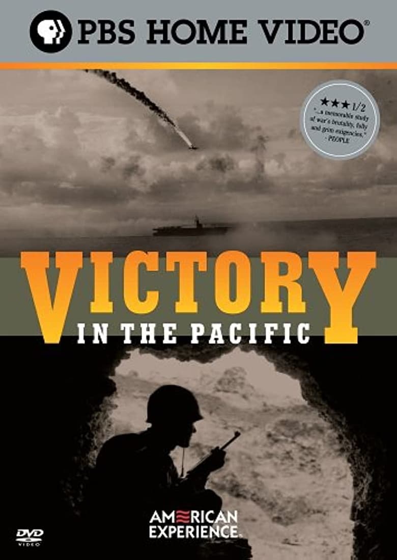 Poster of Victory in the Pacific