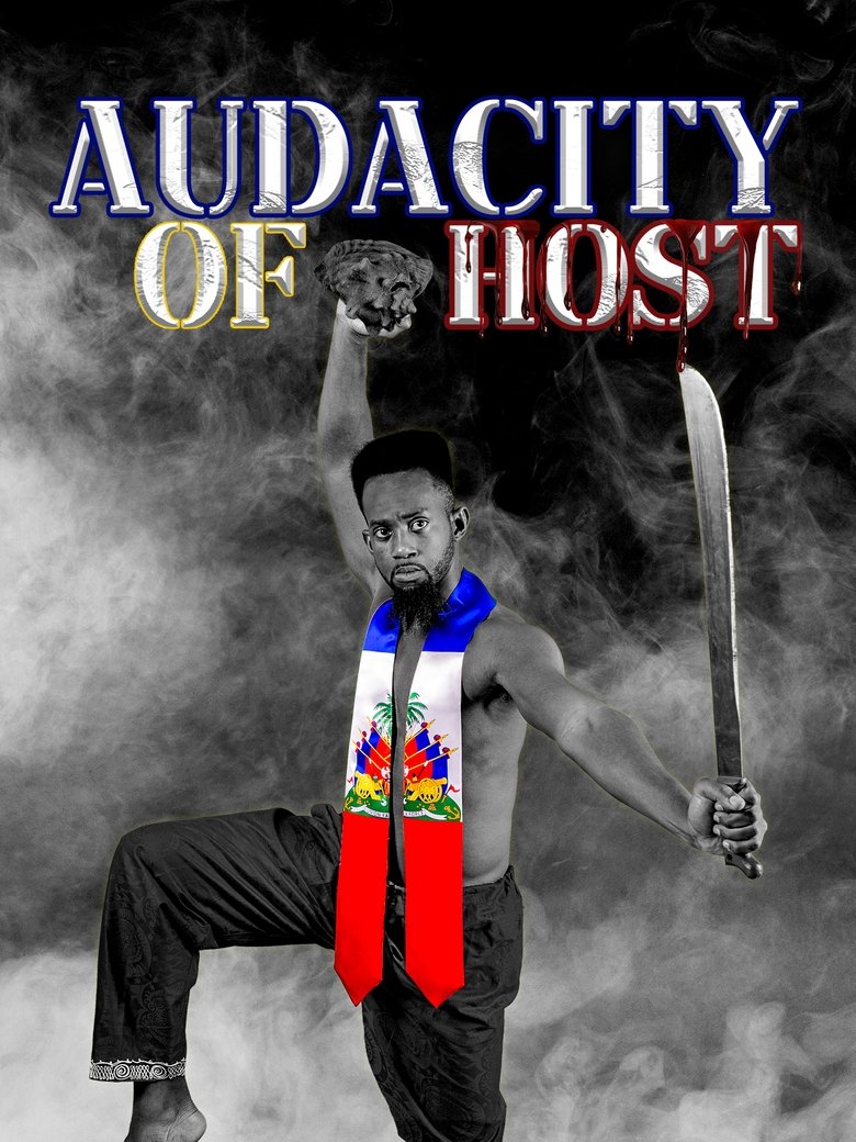 Poster of Audacity of Host