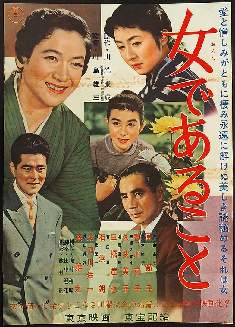 Poster of Woman Unveiled