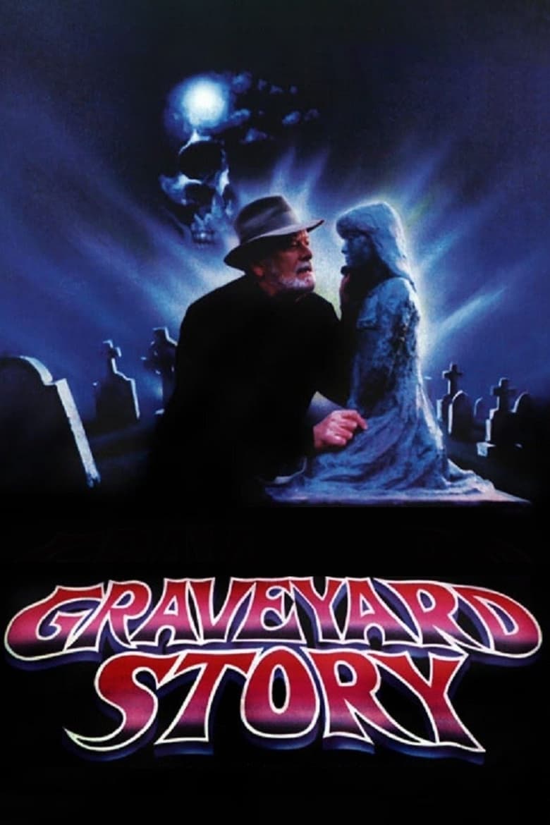Poster of The Graveyard Story