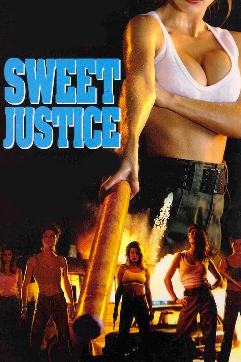 Poster of Sweet Justice