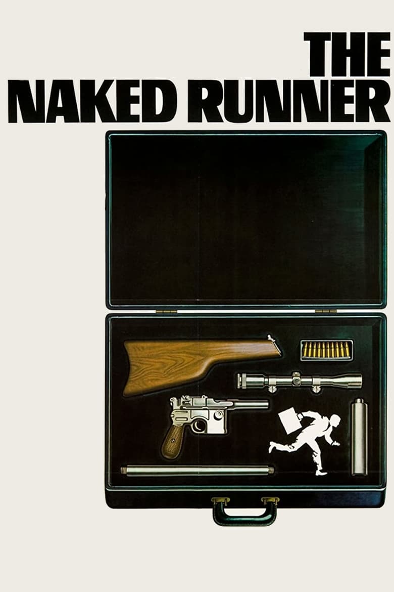 Poster of The Naked Runner