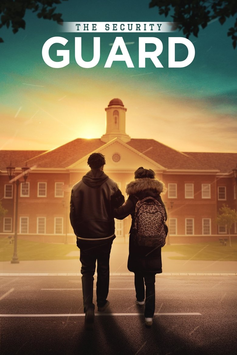 Poster of The Security Guard