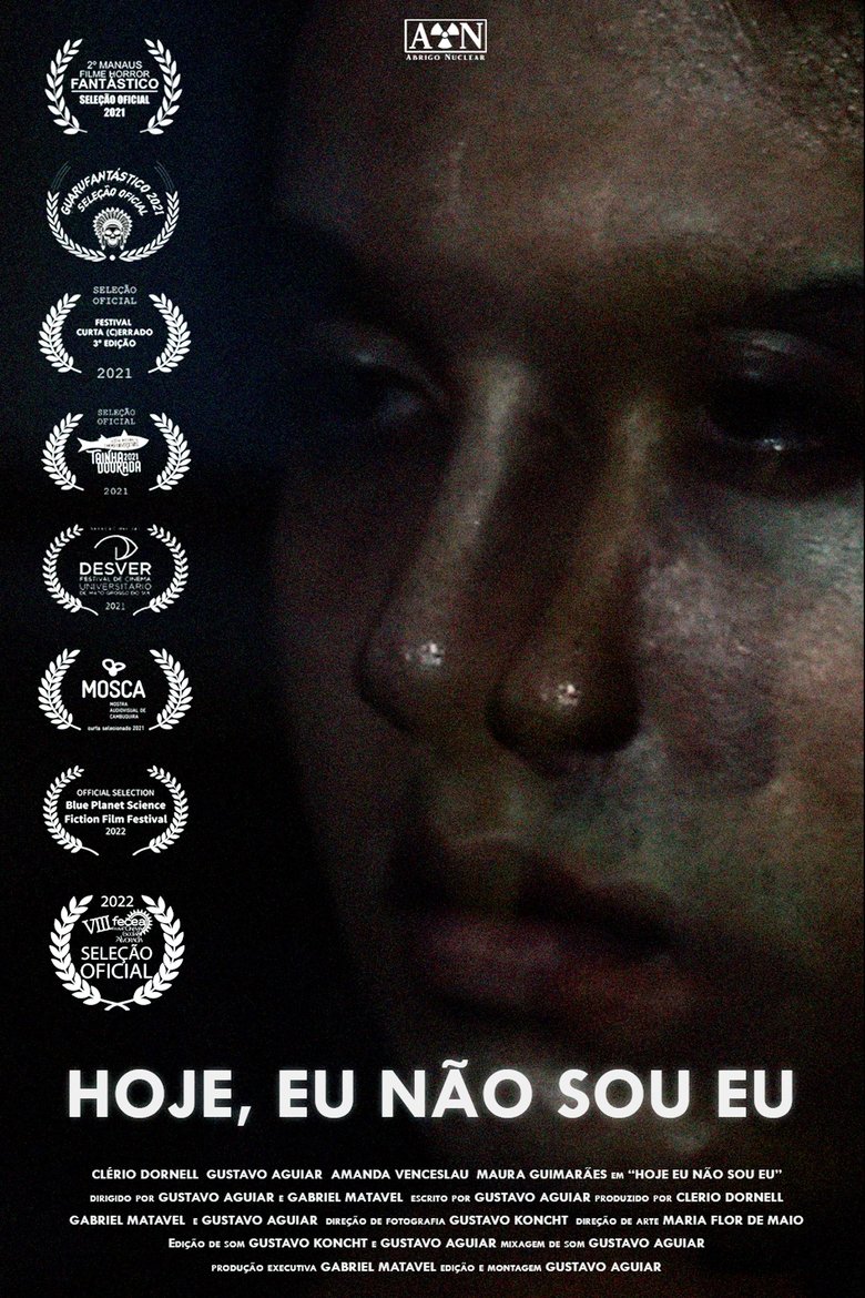 Poster of Not Myself Today