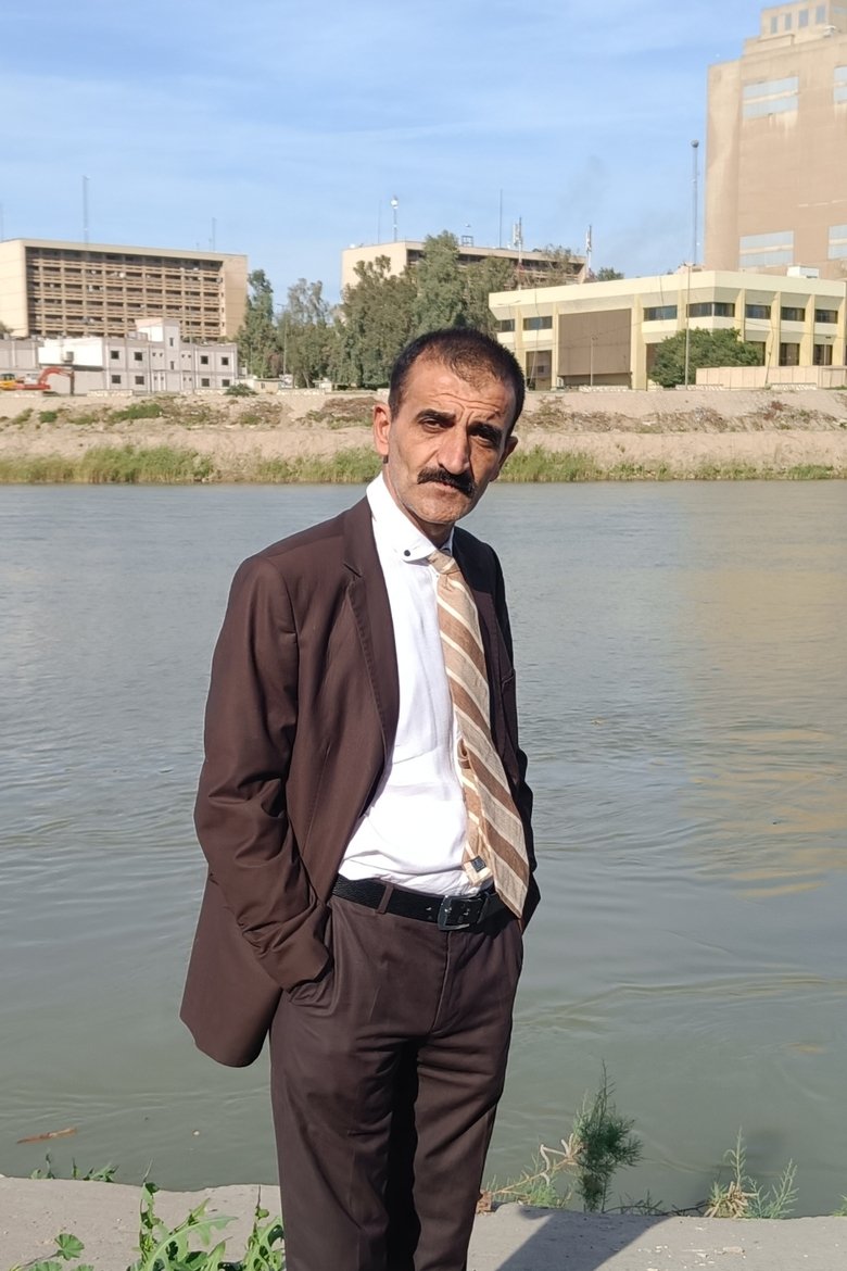 Portrait of Muthanna Yahya