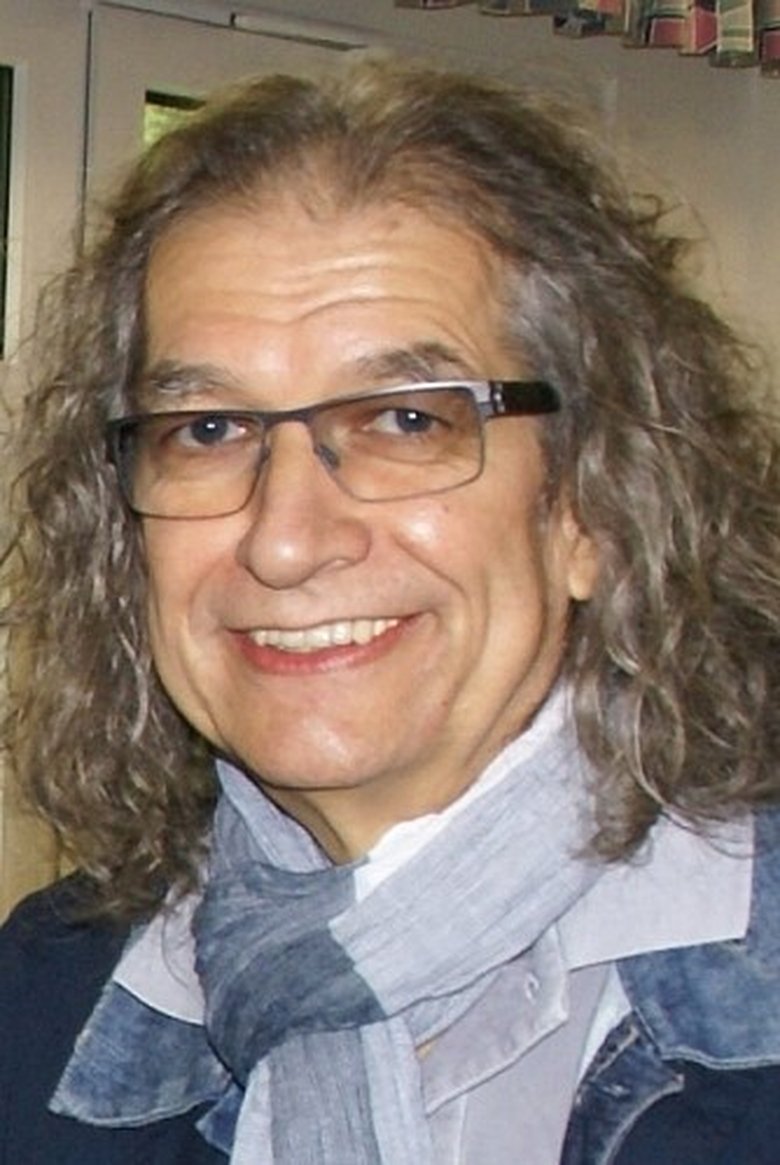Portrait of Hannes Rossacher