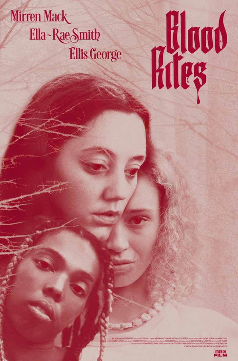 Poster of Blood Rites