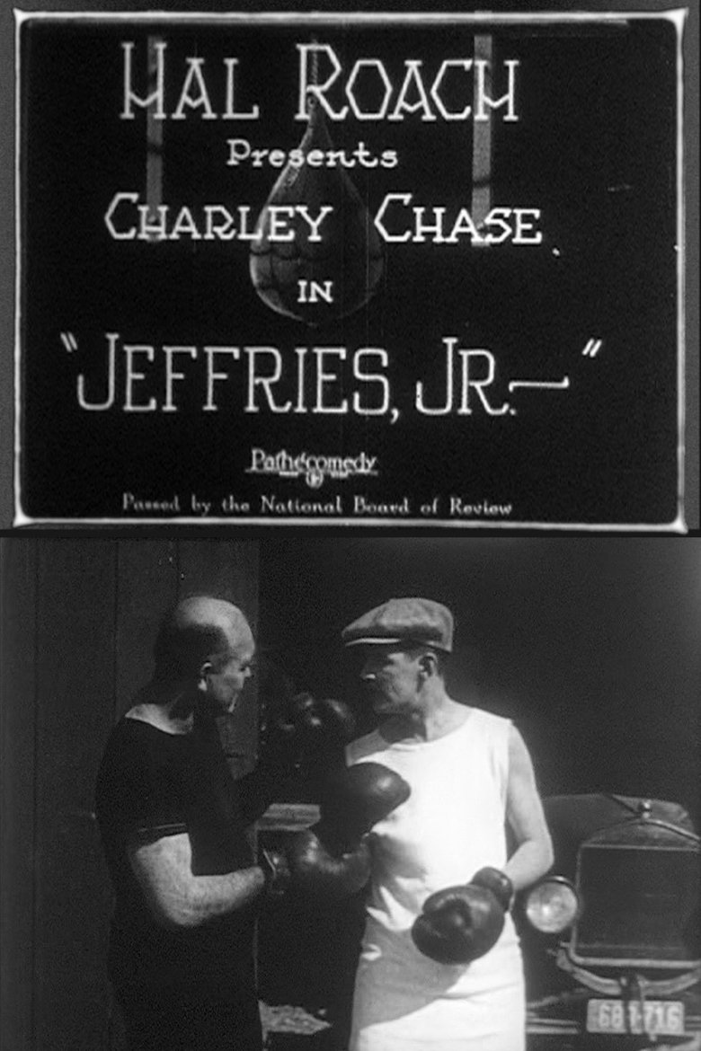 Poster of Jeffries, Jr.