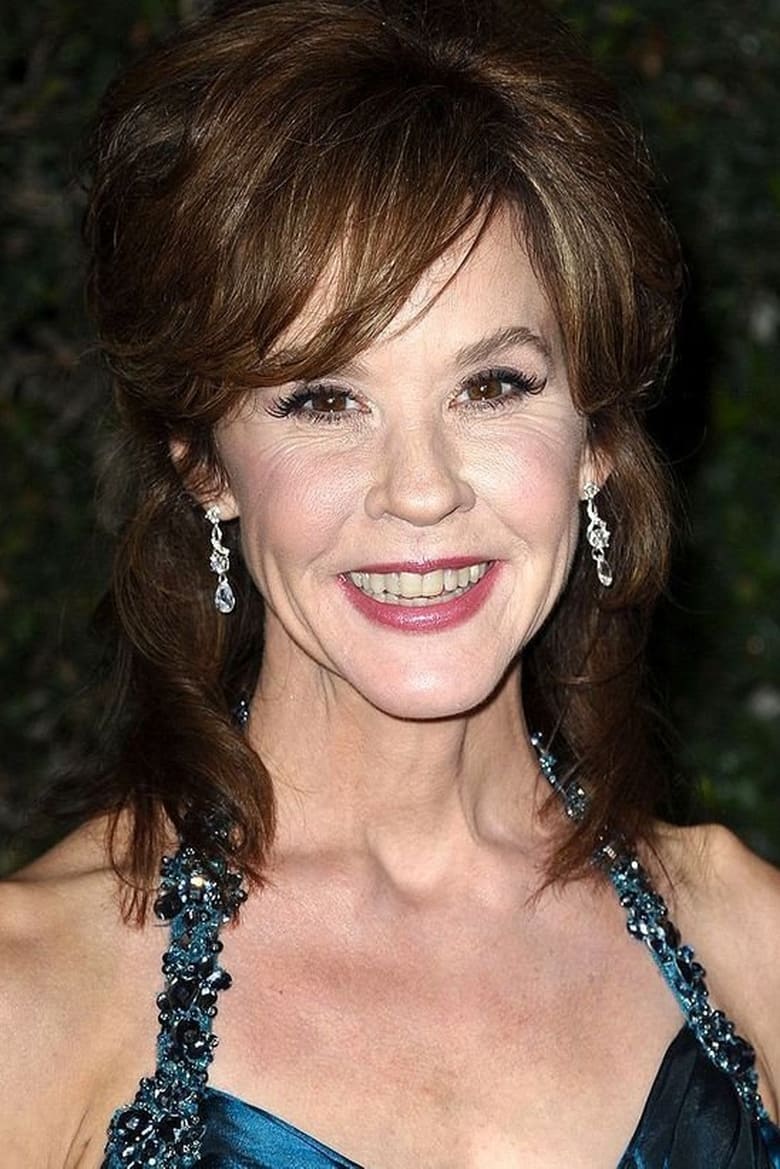 Portrait of Linda Blair