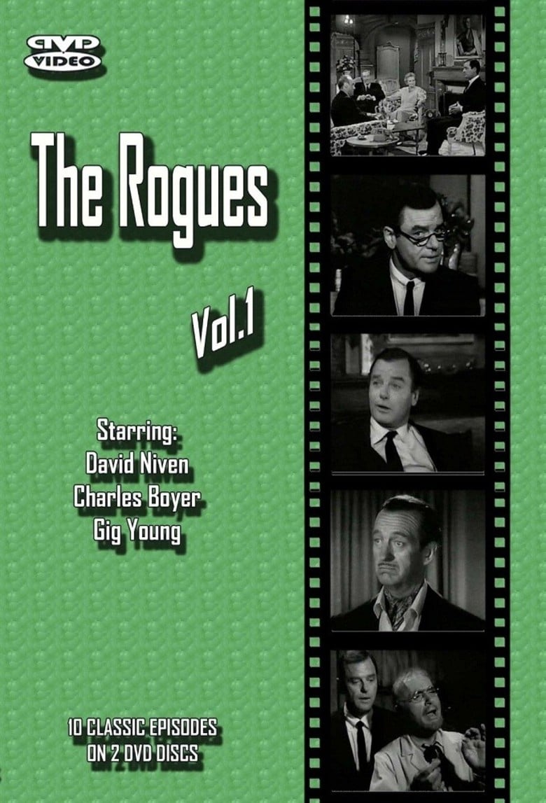 Poster of The Rogues