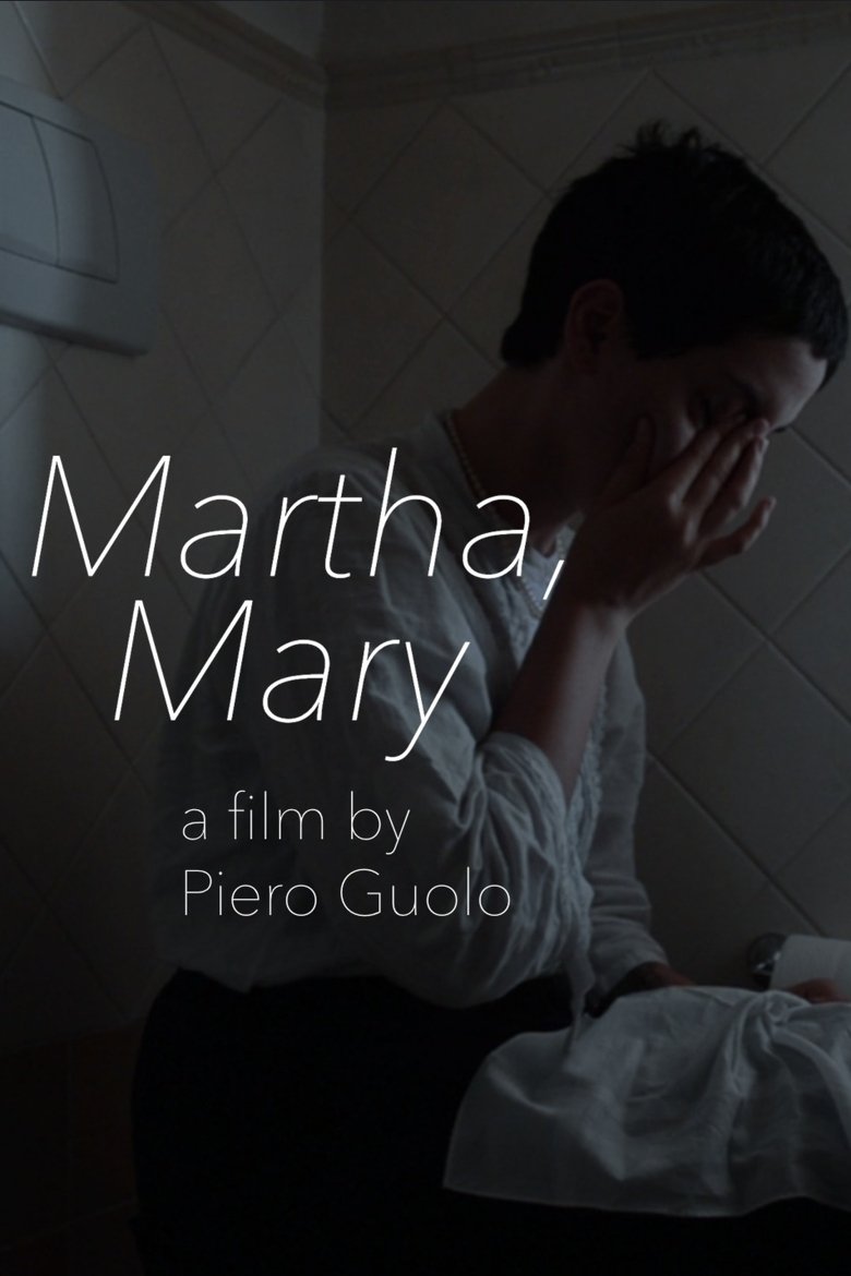 Poster of Martha, Mary