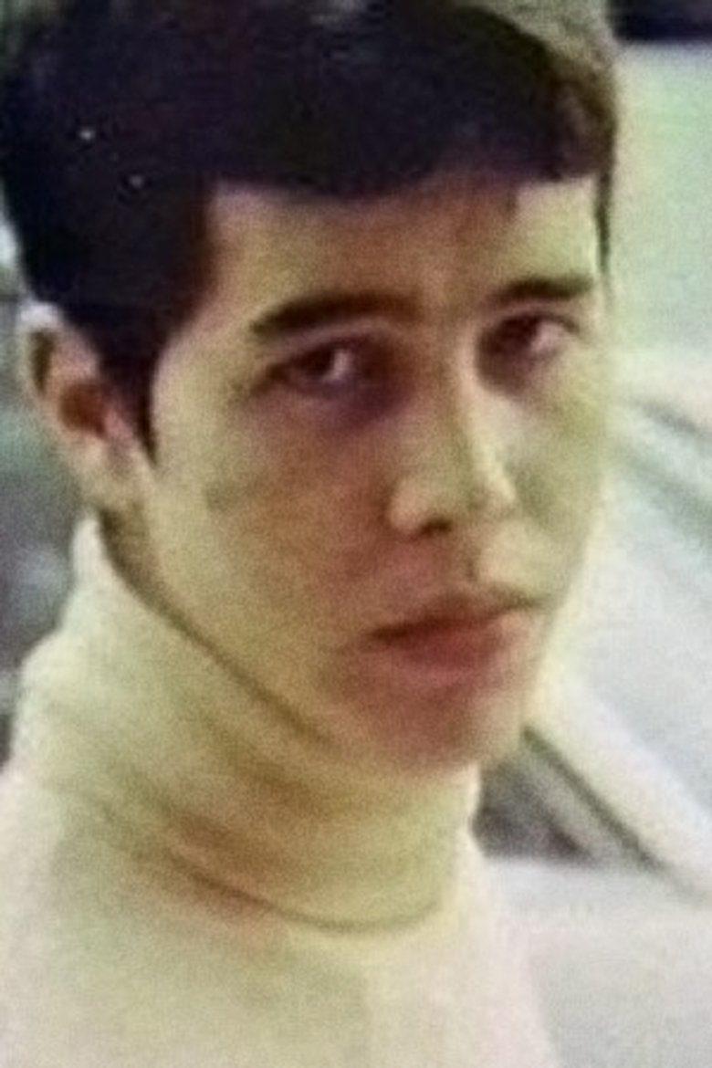 Portrait of Matt