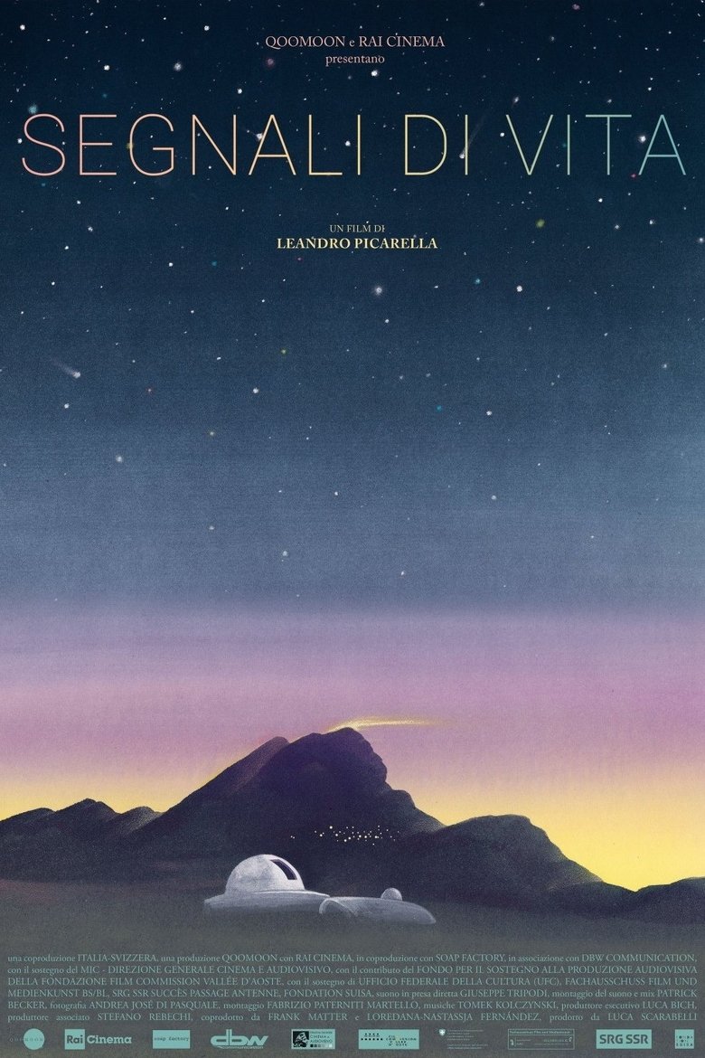 Poster of Signals of Life