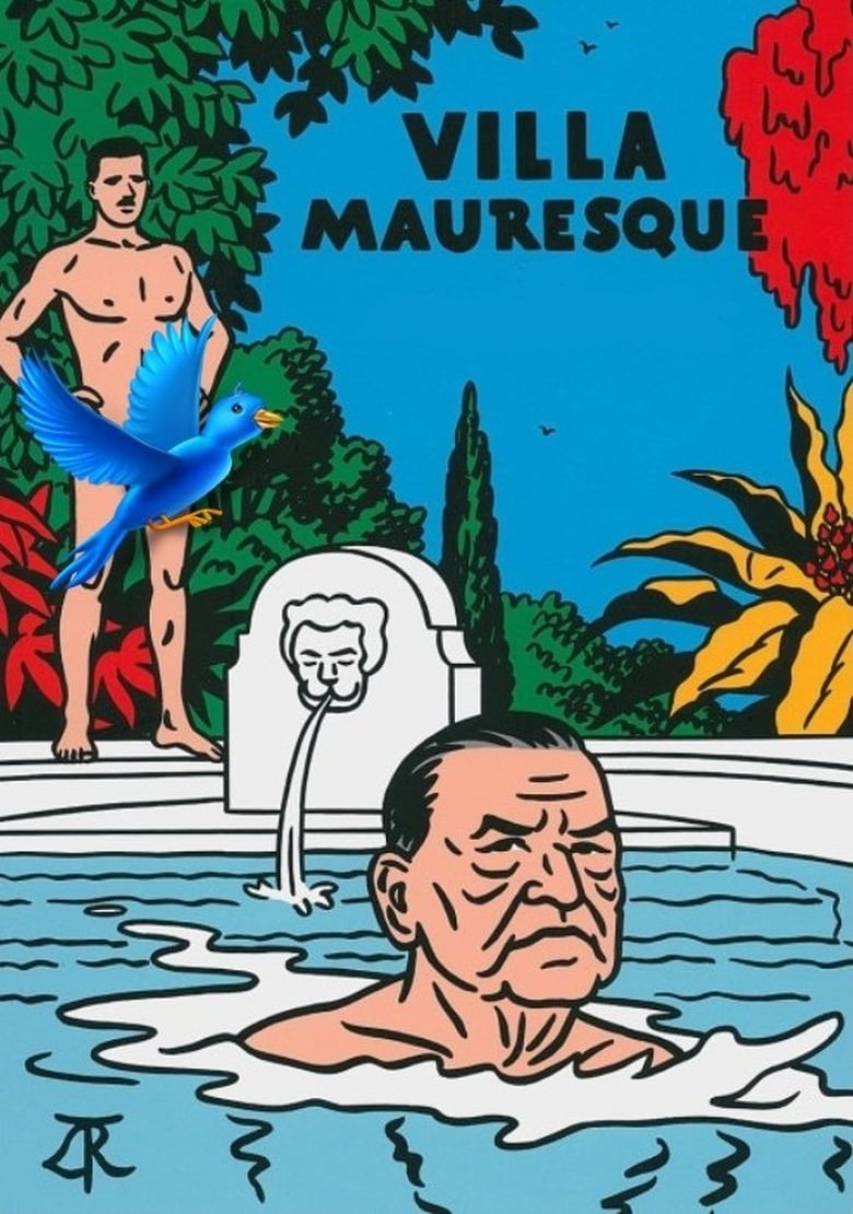 Poster of Villa Mauresque