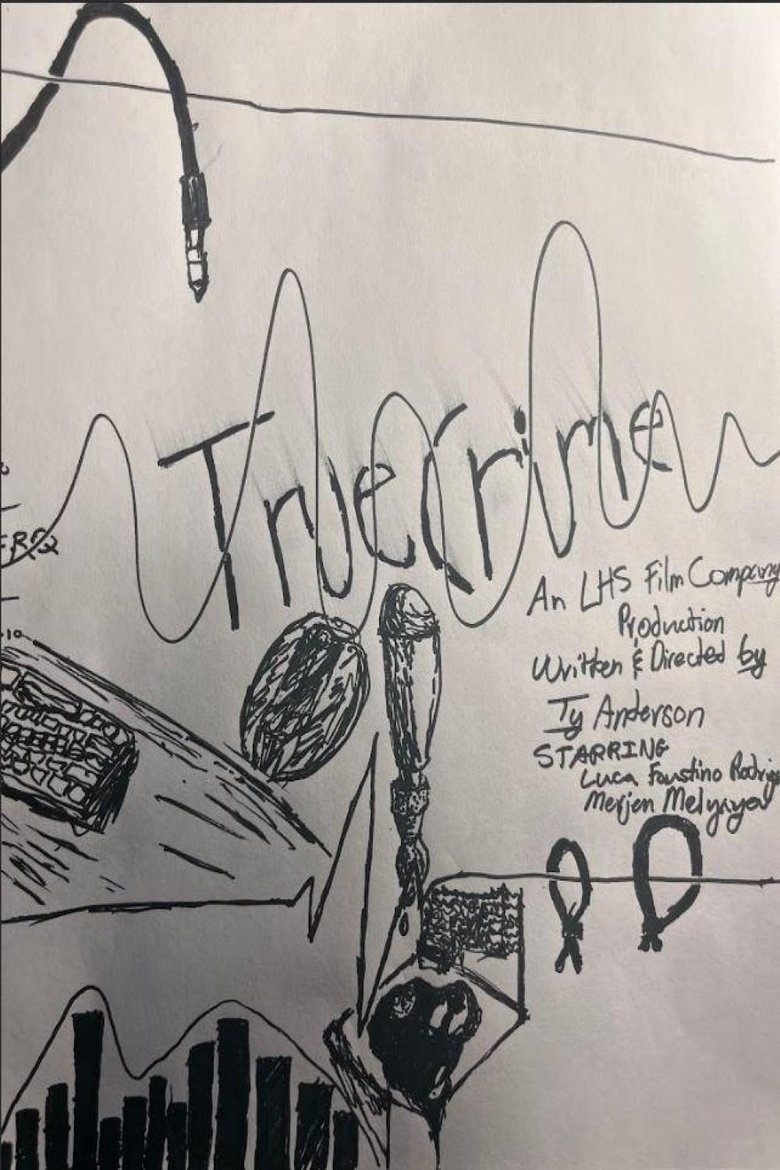 Poster of True Crime: The Serial Killer Is Out There