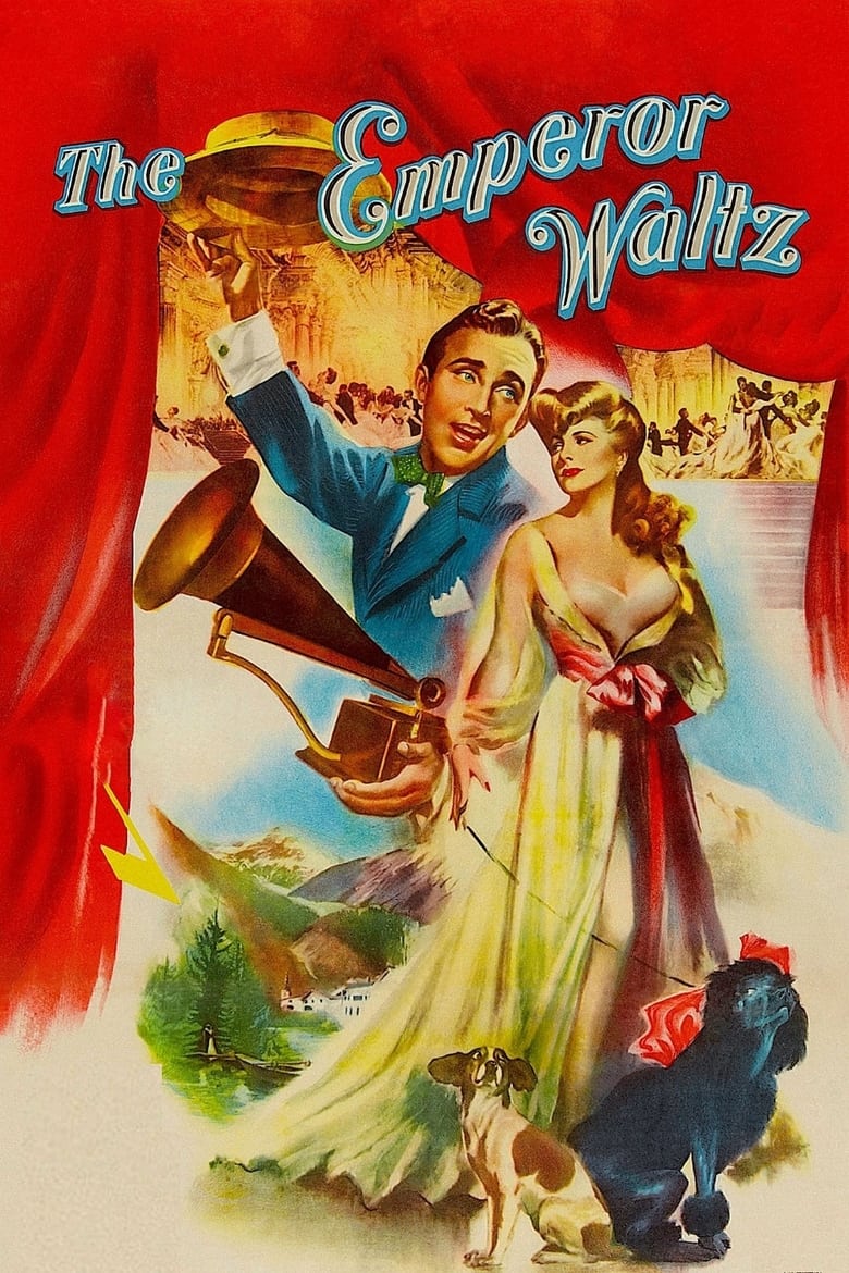 Poster of The Emperor Waltz