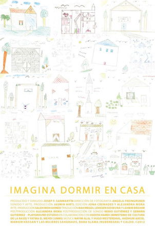 Poster of Imaging sleeping at home