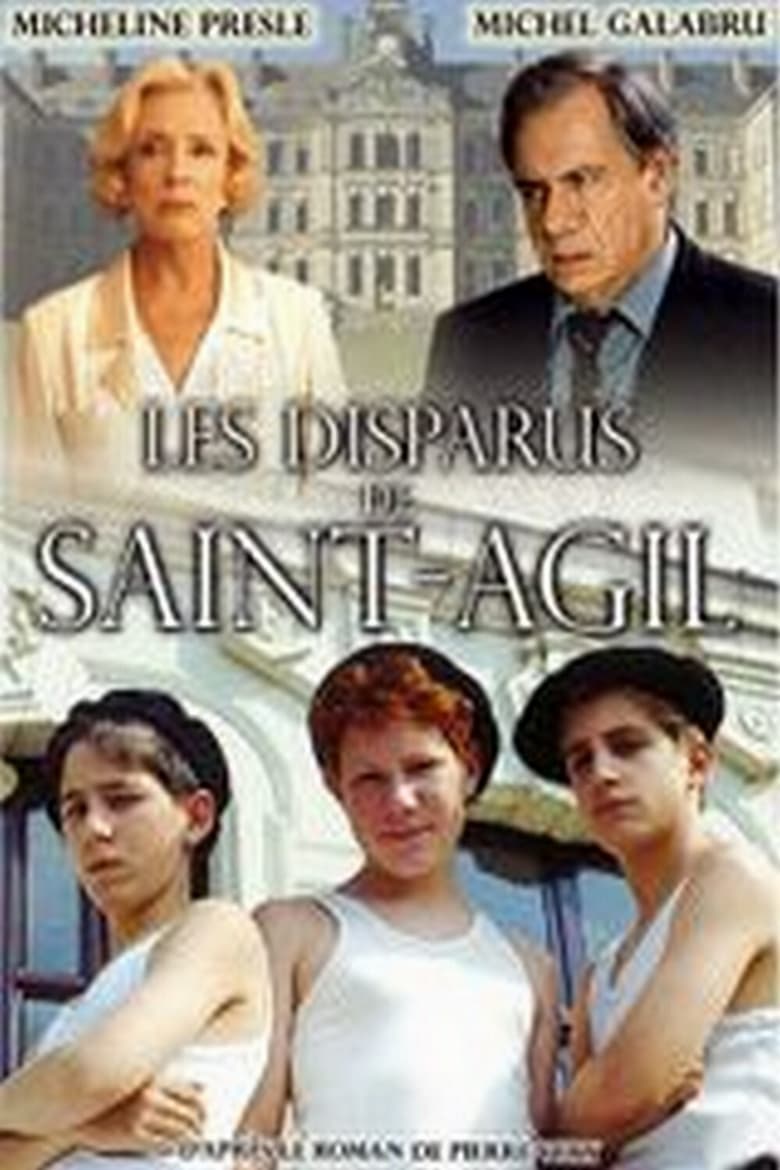 Poster of Les Disparus de Saint-Agil