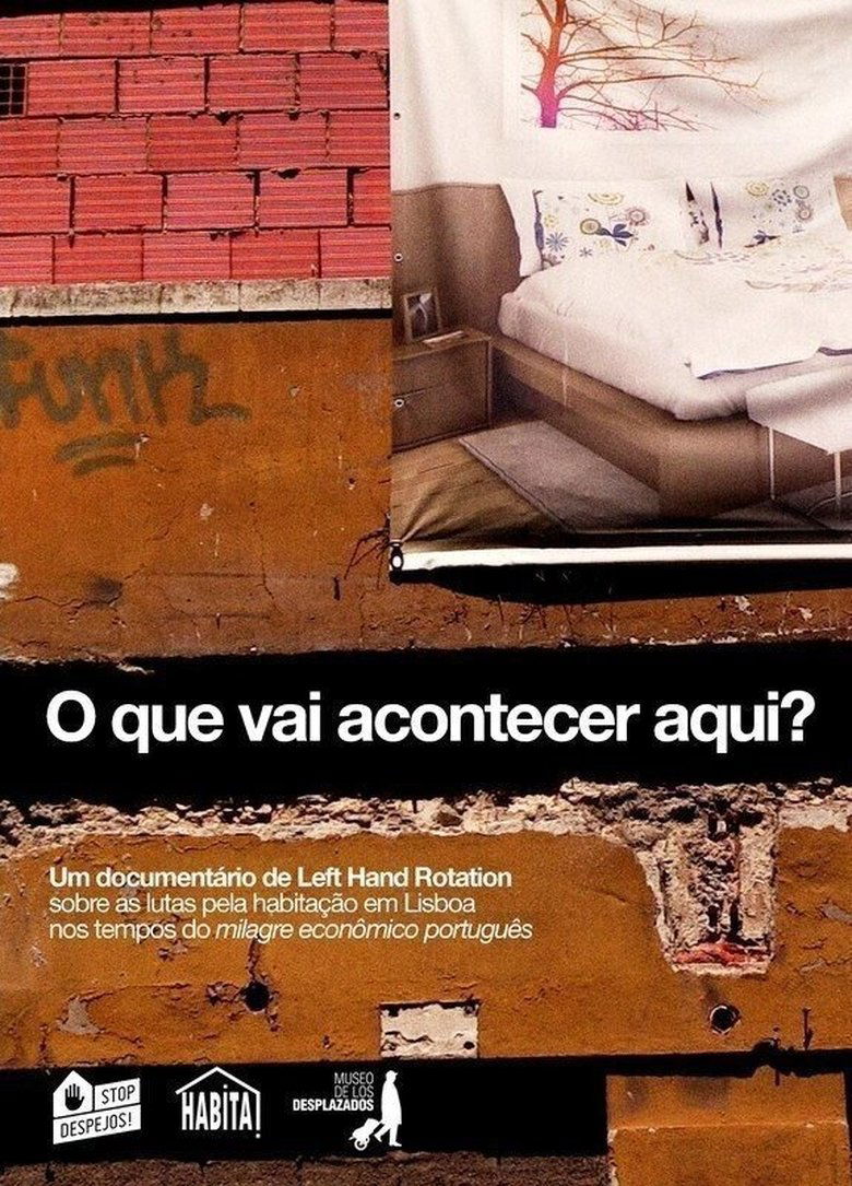 Poster of O Que Vai Acontecer Aqui?