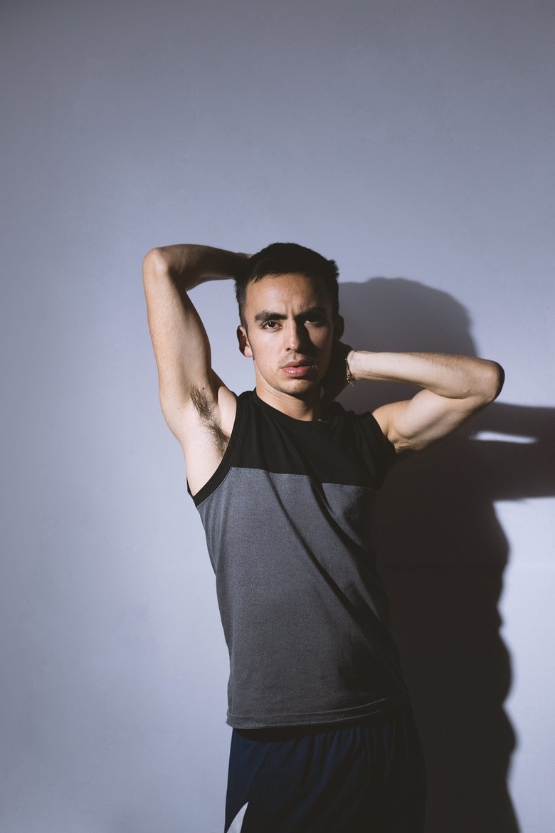 Portrait of Mario Rivera