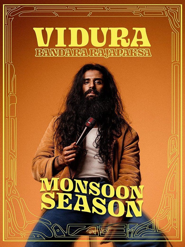 Poster of Vidura BR - Monsoon Season