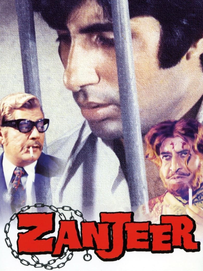 Poster of Zanjeer