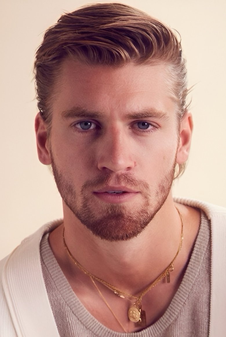 Portrait of Danny Griffin