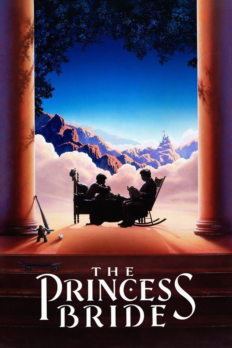 Poster of The Princess Bride