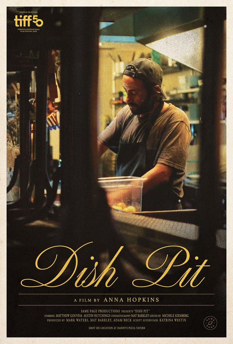 Poster of Dish Pit