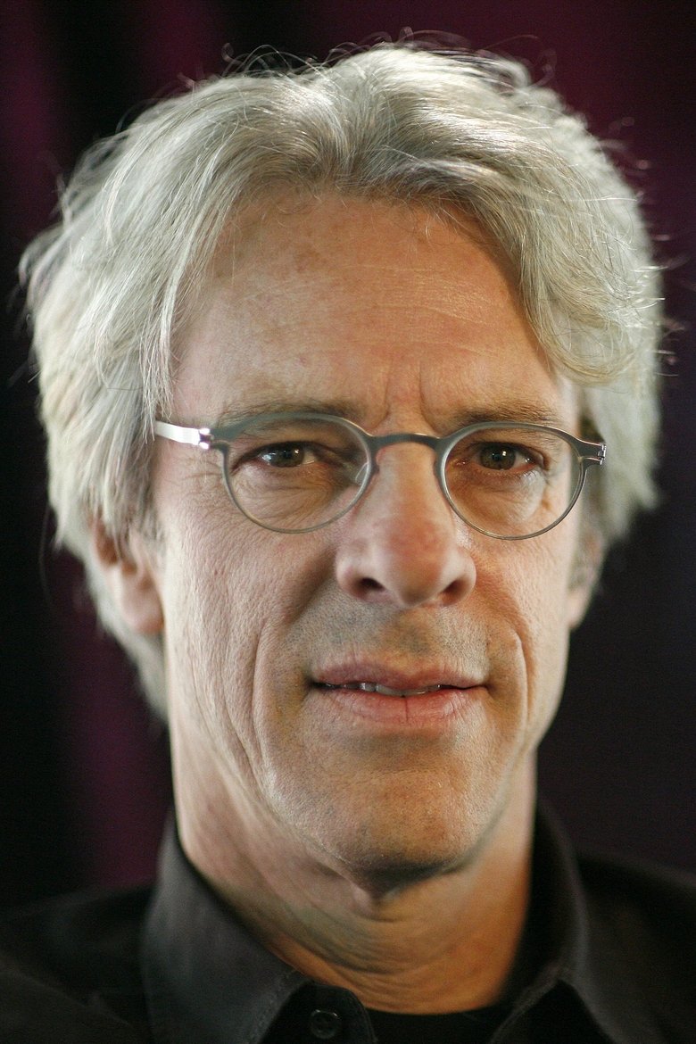 Portrait of Stewart Copeland