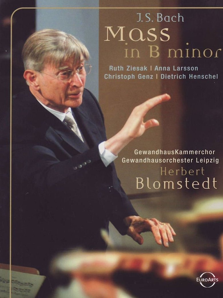 Poster of Bach: Mass in B Minor