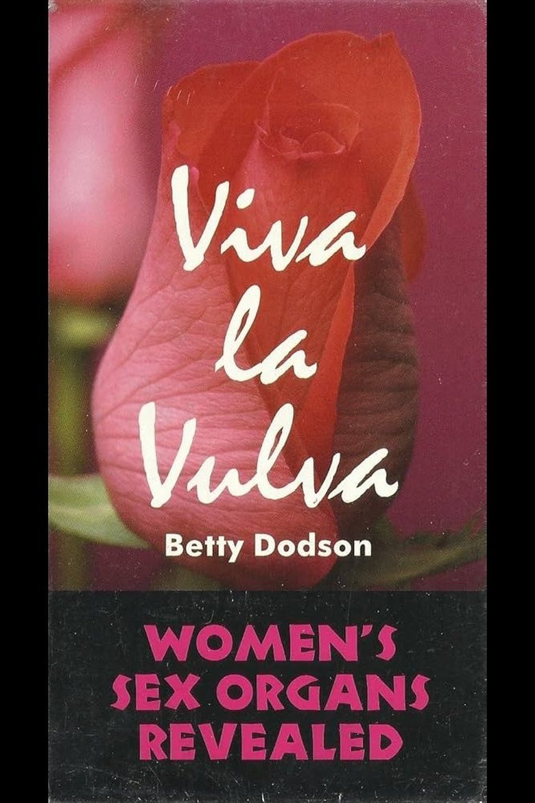 Poster of Viva la Vulva: Women's Sex Organs Revealed