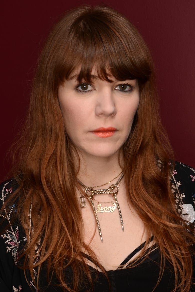 Portrait of Jenny Lewis