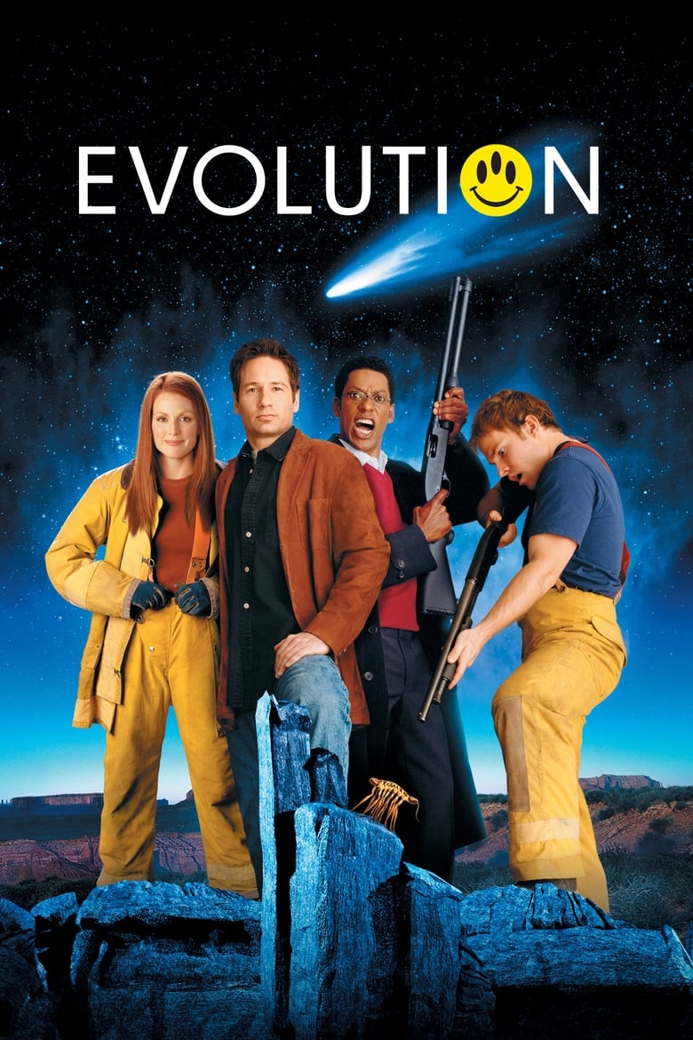 Poster of Evolution