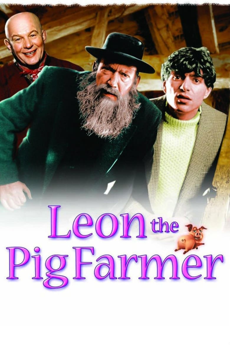 Poster of Leon The Pig Farmer