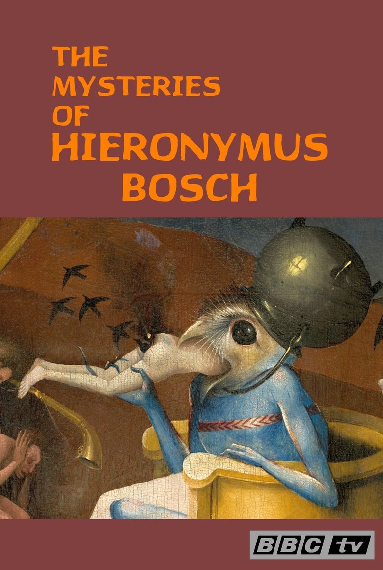 Poster of The Mysteries of Hieronymus Bosch