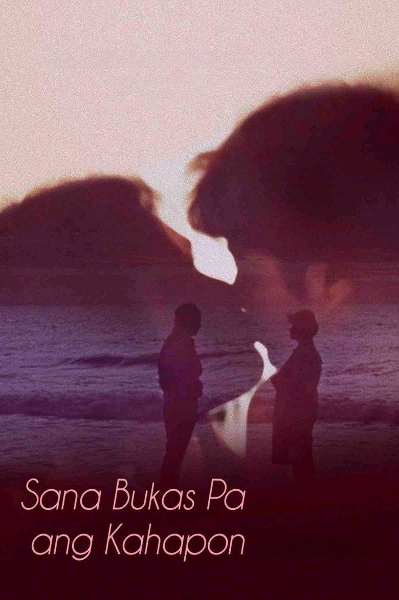 Poster of Sana Bukas Pa Ang Kahapon