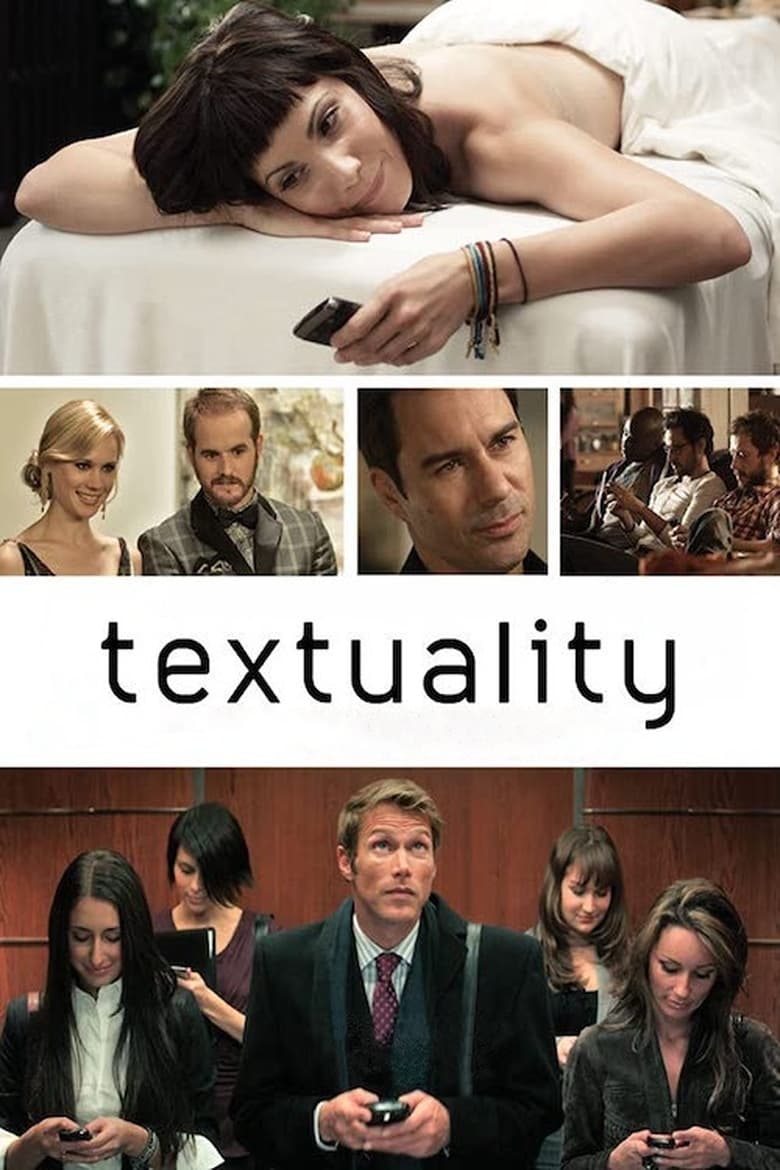 Poster of Textuality